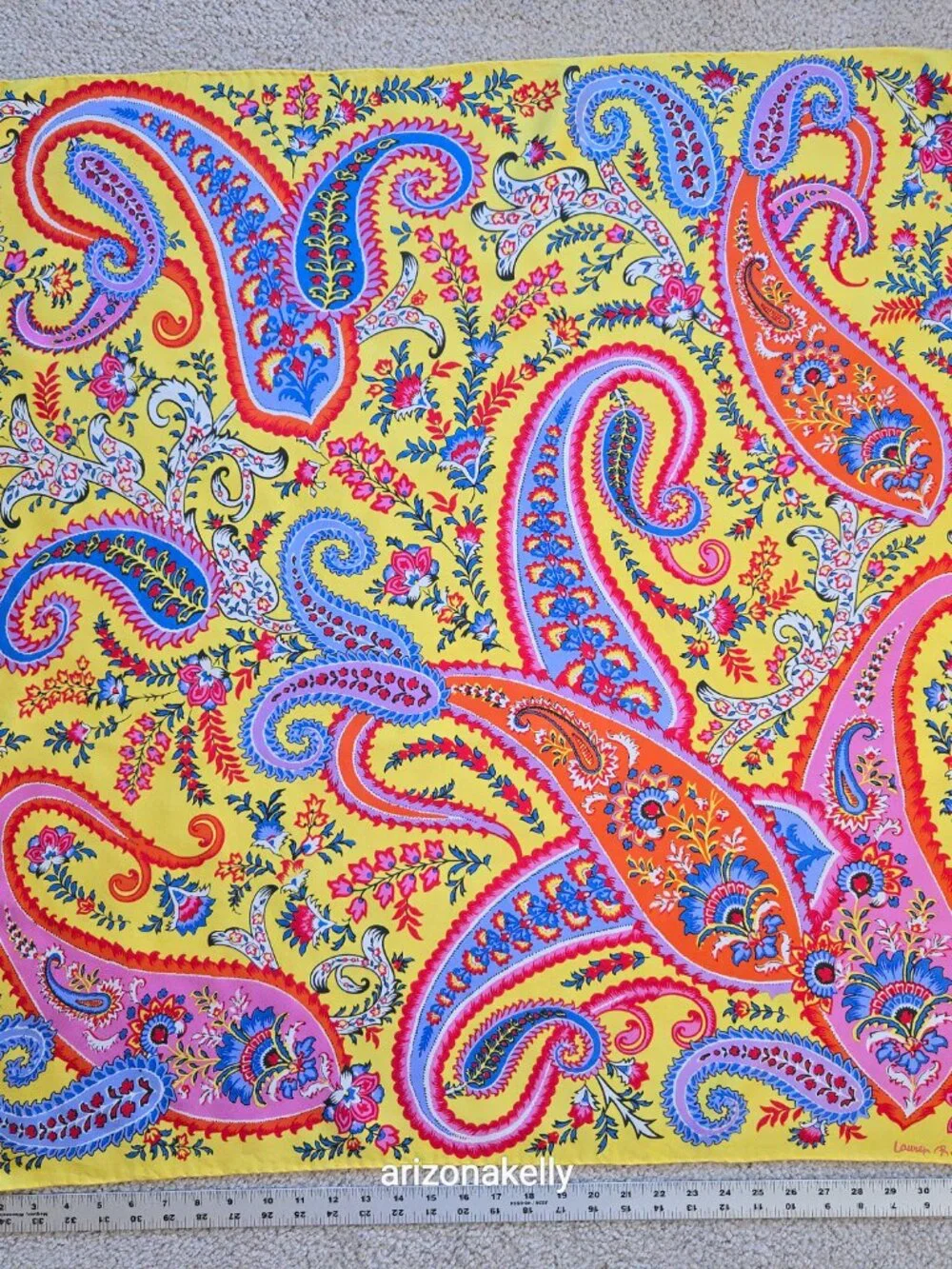 Lauren Ralph Lauren vintage vibrant